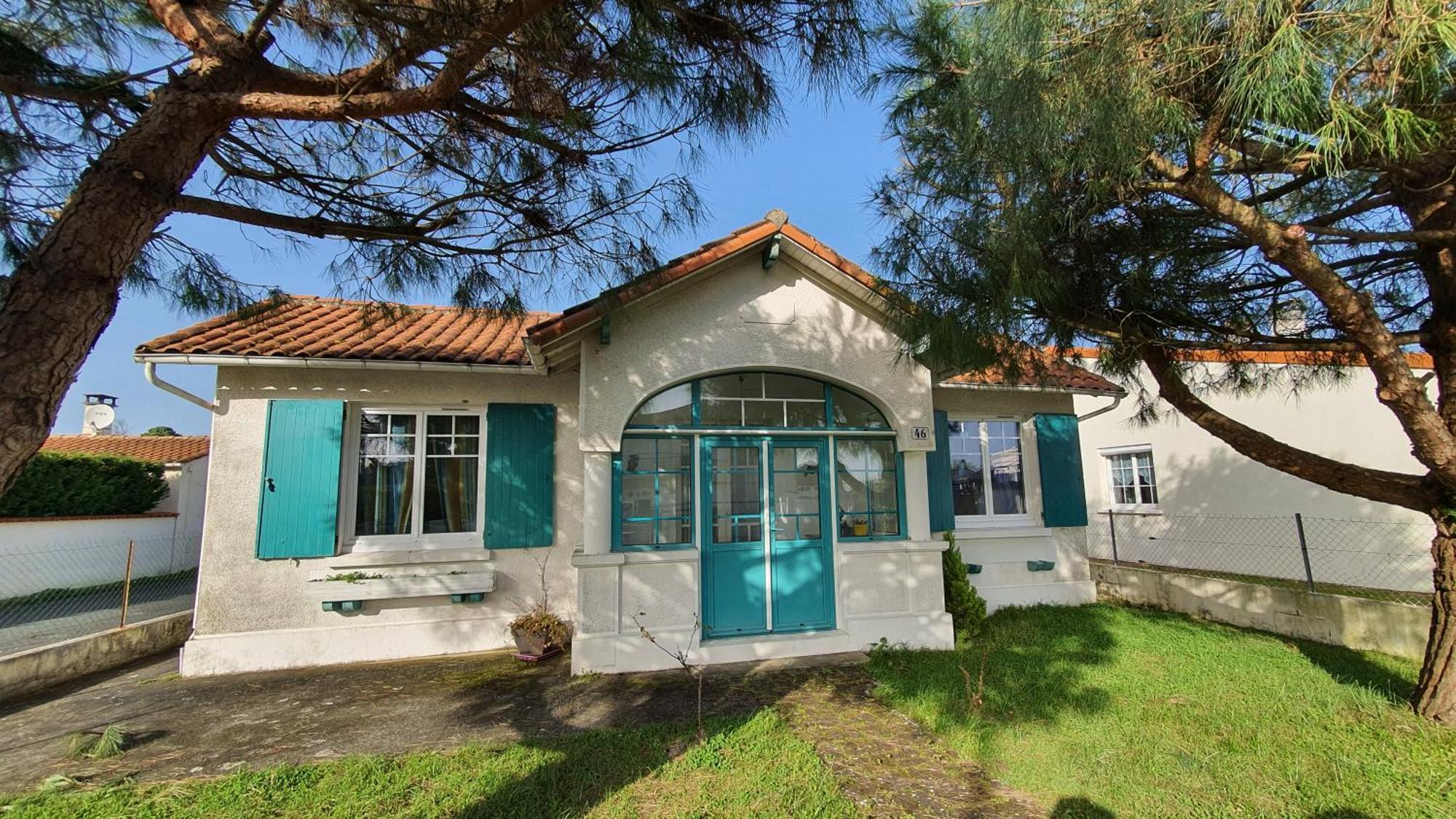 Entre Centre Et Plages La Tremblade Dış mekan fotoğraf